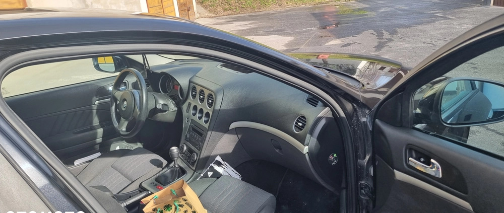 Alfa Romeo 159 cena 8500 przebieg: 248000, rok produkcji 2007 z Kraków małe 29